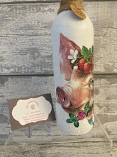 Load image into Gallery viewer, Pig light up bottle