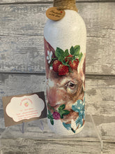 Load image into Gallery viewer, Pig light up bottle