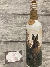 Load image into Gallery viewer, Hare Vase & Light Up Bottle