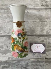 Load image into Gallery viewer, Birds vase and bird box gift set