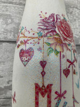 Load image into Gallery viewer, Mum vase And light up bottle set