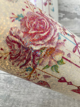 Load image into Gallery viewer, Mum vase And light up bottle set