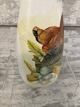 Load image into Gallery viewer, Chicken vase and light up bottle set