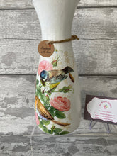 Load image into Gallery viewer, Birds vase and bird box gift set