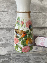 Load image into Gallery viewer, Birds vase and bird box gift set