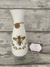 Load image into Gallery viewer, Bee Vase