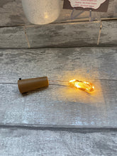 Load image into Gallery viewer, Bee happy light up bottle