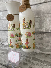 Load image into Gallery viewer, Easter light up bottle and matching vase