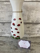 Load image into Gallery viewer, Ladybird vase