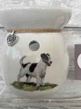Load image into Gallery viewer, Jack Russell wax burner