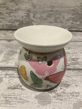 Load image into Gallery viewer, Butterfly Wax Burner