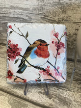 Load image into Gallery viewer, Robin wax burner gift set