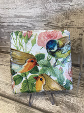 Load image into Gallery viewer, Robin wax burner gift set