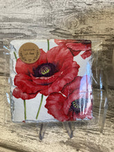 Load image into Gallery viewer, Poppy large wax burner gift sets