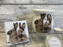 Load image into Gallery viewer, Hare Wax Burner complete Gift Set