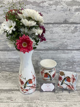 Load image into Gallery viewer, Robin in tree large Gift Set