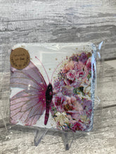 Load image into Gallery viewer, Pink butterfly gift set