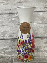 Load image into Gallery viewer, Wildflower vase
