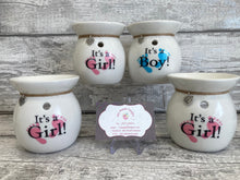 Load image into Gallery viewer, Baby girl wax burner
