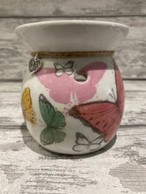 Load image into Gallery viewer, Butterfly Wax Burner