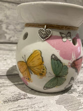Load image into Gallery viewer, Butterfly Wax Burner