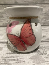 Load image into Gallery viewer, Butterfly Wax Burner