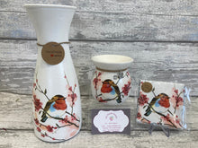 Load image into Gallery viewer, Robin in tree large Gift Set