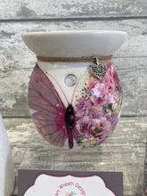 Load image into Gallery viewer, Pink butterfly gift set