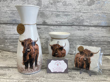Load image into Gallery viewer, Highland Cow Gift Set