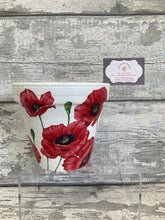 Load image into Gallery viewer, Poppy plant pot