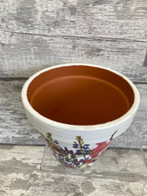 Load image into Gallery viewer, Wildflower plant pot