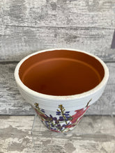 Load image into Gallery viewer, Wildflower plant pot