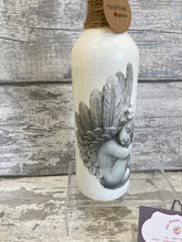 Load image into Gallery viewer, Angel vase & light up bottle set