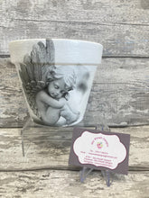 Load image into Gallery viewer, Angel plant pot