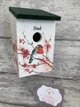 Load image into Gallery viewer, Father’s Day Bird Box - Dad