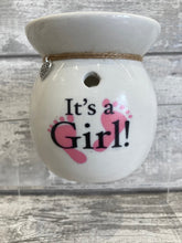 Load image into Gallery viewer, Baby girl wax burner