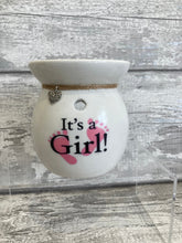 Load image into Gallery viewer, Baby girl wax burner