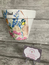 Load image into Gallery viewer, Fathers Day Plant Pot - Dad
