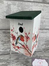 Load image into Gallery viewer, Father’s Day Bird Box - Dad