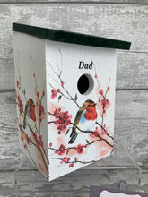 Load image into Gallery viewer, Father’s Day Bird Box - Grandad