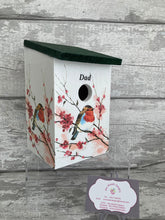 Load image into Gallery viewer, Father’s Day Bird Box - Grandad