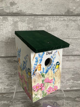 Load image into Gallery viewer, Father’s Day Bird Box - Dad