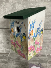 Load image into Gallery viewer, Father’s Day Bird Box - Dad