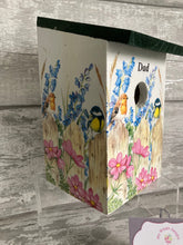 Load image into Gallery viewer, Father’s Day Bird Box - Dad