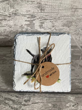 Load image into Gallery viewer, Labrador coasters x 4.