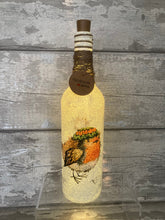 Load image into Gallery viewer, Robin Light Up Bottle