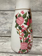 Load image into Gallery viewer, skull vase - decouoage, skulls, skull gifts