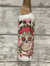Load image into Gallery viewer, skull light up bottle