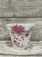 Load image into Gallery viewer, Mum plant pot - Rose