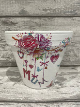 Load image into Gallery viewer, Mum plant pot - Rose